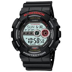 Часы наручные CASIO G-SHOCK CASIO GD-100-1A