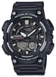 Часы наручные CASIO AEQ-110W-1AVEF