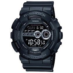 Часы наручные CASIO G-SHOCK CASIO GD-100-1B