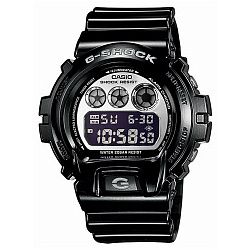 Часы наручные CASIO G-SHOCK CASIO DW-6900NB-1E