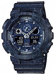 Часы наручные CASIO GA-100CG-2AER