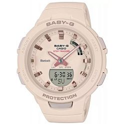 Часы наручные CASIO BSA-B100-4A1ER