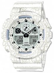 Часы наручные CASIO GA-100CG-7AER