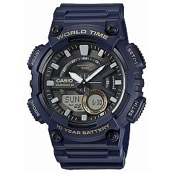 Часы наручные CASIO AEQ-110W-3AVDF