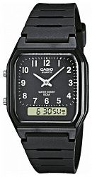 Часы наручные CASIO AW-48H-1BVEF