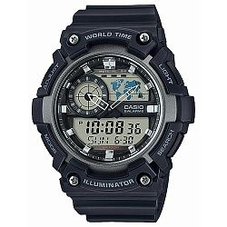 Часы наручные CASIO AEQ-200W-1A