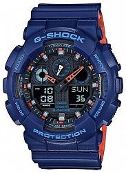 Часы наручные CASIO GA-100L-2AER