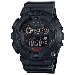 Часы наручные CASIO G-SHOCK CASIO GD-120MB-1