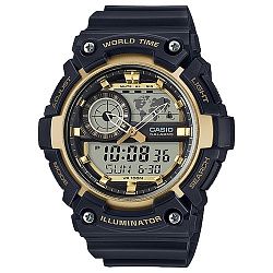 Часы наручные CASIO AEQ-200W-9A