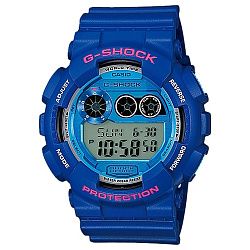 Часы наручные CASIO G-SHOCK CASIO GD-120TS-2E