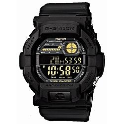 Часы наручные CASIO G-SHOCK CASIO GD-350-1B