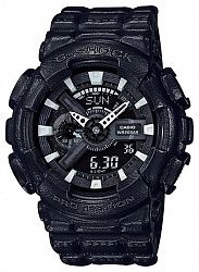 Часы наручные CASIO GA-110BT-1AER