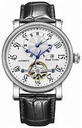 Часы наручные ROYAL CROWN 8306S-B-RDM-1