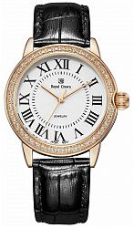 Часы наручные ROYAL CROWN 4601M-RSG-1