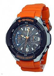 Часы наручные CASIO GW-3000M-4AER