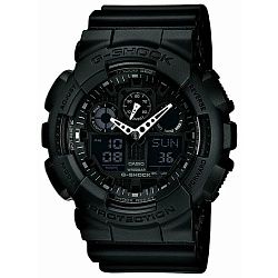 Часы наручные CASIO G-SHOCK CASIO EMA-100D-2A