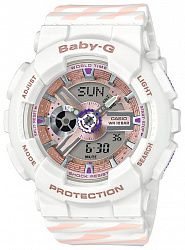 Часы наручные CASIO BA-110CH-7AER