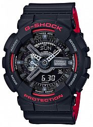 Часы наручные CASIO GA-110HR-1AER