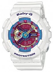 Часы наручные CASIO BA-112-7AER