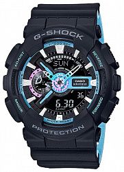 Часы наручные CASIO GA-110PC-1AER