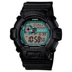 Часы наручные CASIO G-SHOCK CASIO GLS-8900-1E
