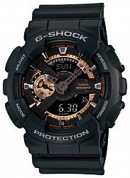 Часы наручные CASIO GA-110RG-1AER