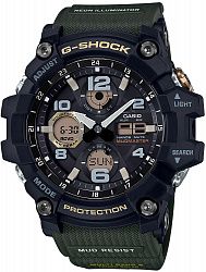 Часы наручные CASIO GWG-100-1A3ER