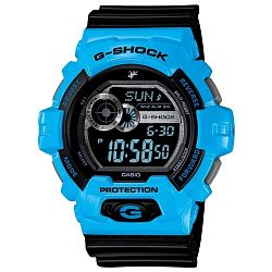 Часы наручные CASIO G-SHOCK CASIO GLS-8900-2E