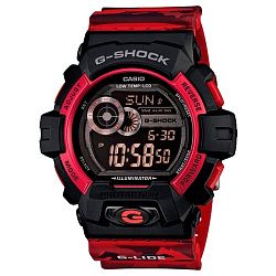 Часы наручные CASIO G-SHOCK CASIO GLS-8900-4E