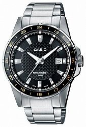 Часы наручные CASIO 1290D-1A2 MTP