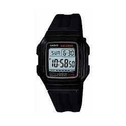 Часы наручные CASIO F-201WA-1ADF