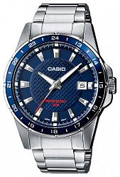 Часы наручные CASIO 1290D-2A MTP