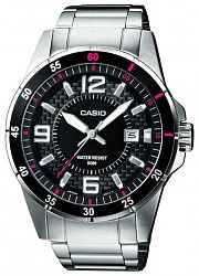 Часы наручные CASIO 1291D-1A1 MTP