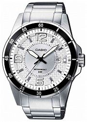 Часы наручные CASIO 1291D-7A MTP