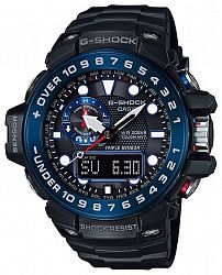 Часы наручные CASIO GWN-1000B-1BER