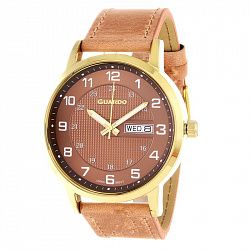 Часы наручные GUARDO 10656-4 коричневый