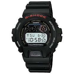 Часы наручные CASIO G-SHOCK CASIO DW-6900-1V