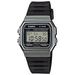 Часы наручные CASIO F-91WM-1BEF
