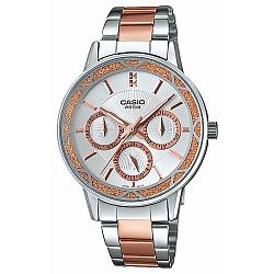 Часы наручные CASIO LTP-2087RG-7A