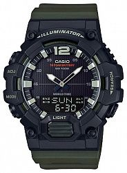 Часы наручные CASIO HDC-700-3AVEF