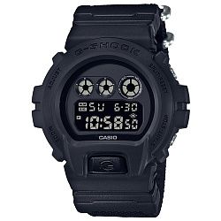 Часы наручные CASIO G-SHOCK CASIO DW-6900BBN-1