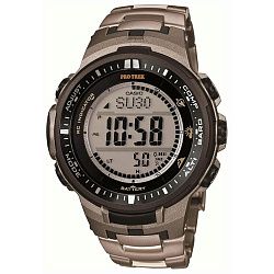 Часы наручные CASIO G-SHOCK CASIO PRW-3000T-7E