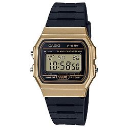 Часы наручные CASIO F-91WM-2AEF