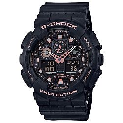 Часы наручные CASIO GA-100GBX-1A4ER