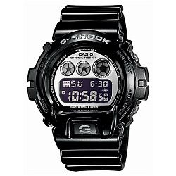 Часы наручные CASIO G-SHOCK CASIO DW-6900BW-1D