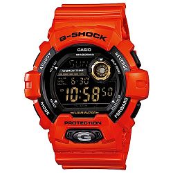 Часы наручные CASIO G-SHOCK CASIO G-8900A-4E