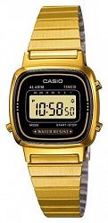 Часы наручные CASIO LA670WEGA-1EF