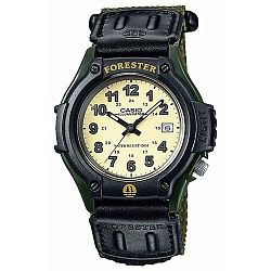 Часы наручные CASIO FT-500WC-3B