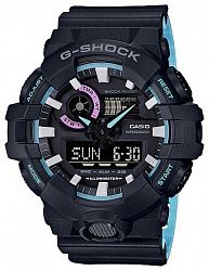 Часы наручные CASIO GA-700PC-1AER