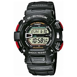 Часы наручные CASIO G-SHOCK CASIO G-9000-1V